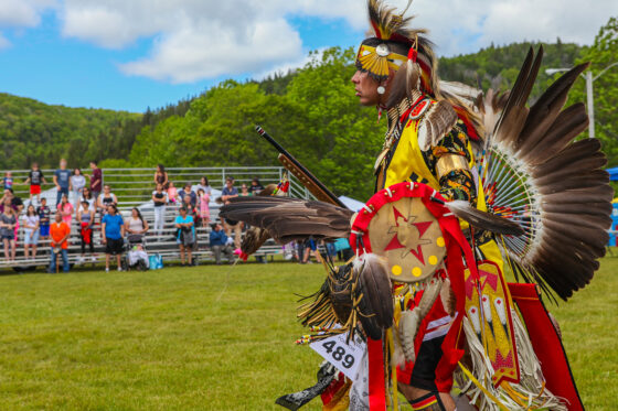 Funding Is Available Through Mi’kmaq Cultural Activities Program