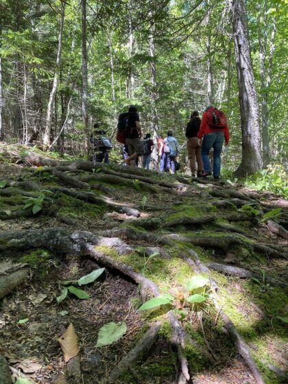 Reclaiming a Sacred Mountain in Unama’ki